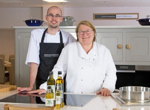 Rosemary Shrager Cookery School