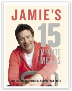 Jamie Oliver Cookbook