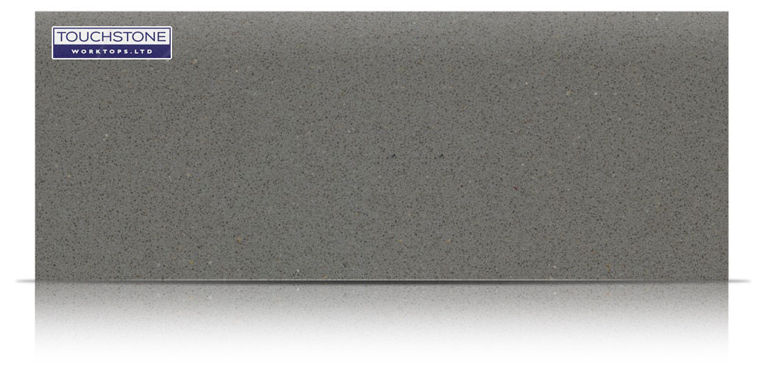Silestone Gris Expo Touchstone Worktops Ltd