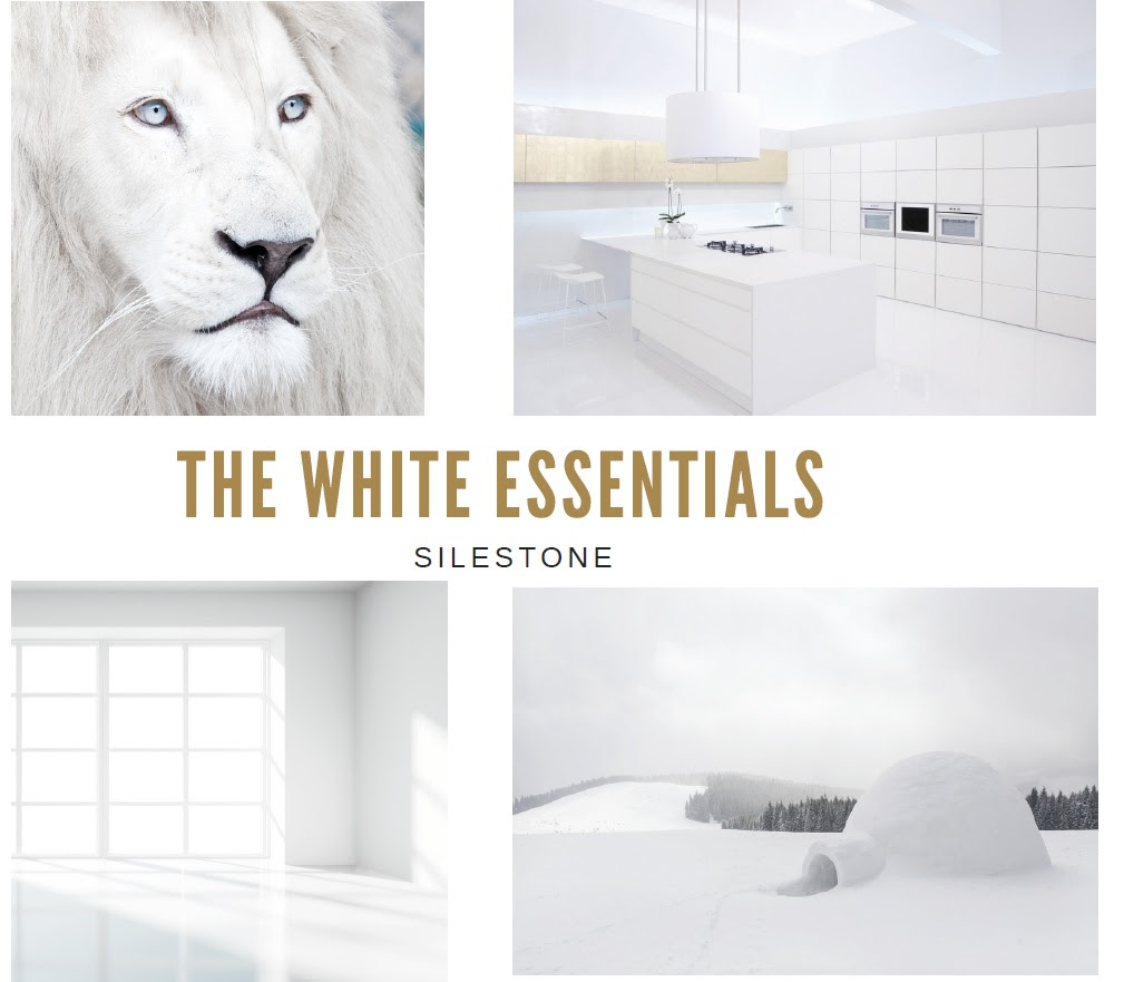 Silestone The White Essentials