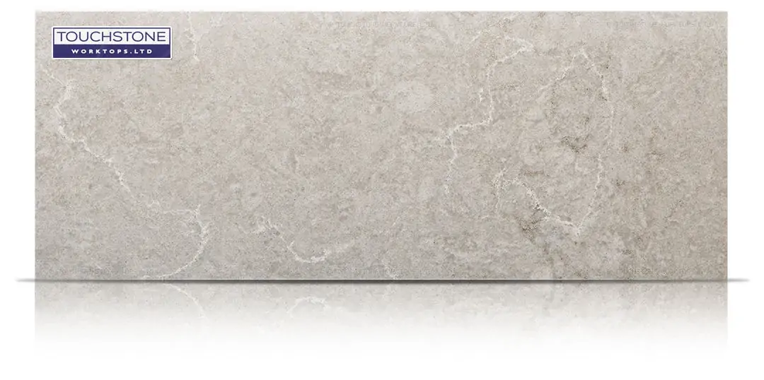 Caesarstone Bianco Drift - Best Selling Quartz Worktops