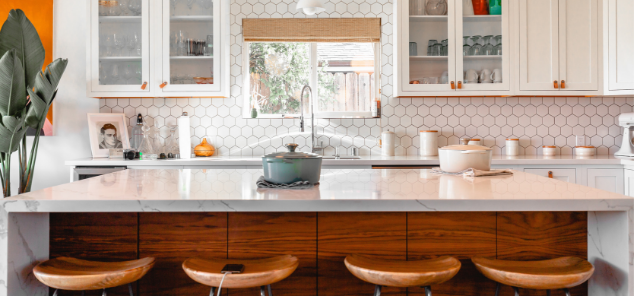 Top 5 Kitchen Trends for 2019